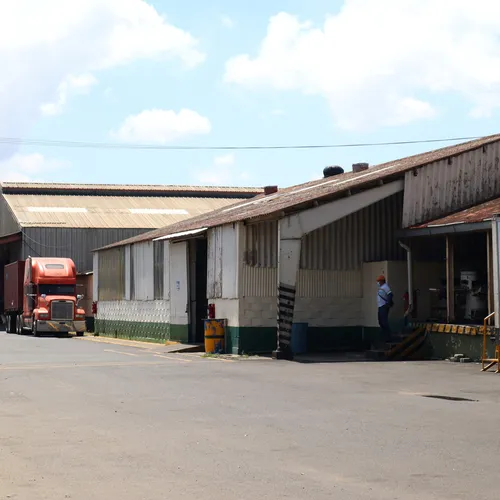 Instalaciones de Centralsa - Patio de Maniobras
