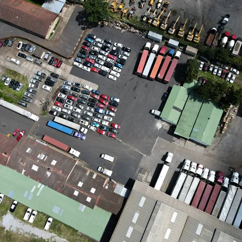 Instalaciones de Centralsa - Almacén General de Depósito