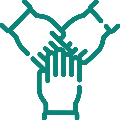 Icono de personal de cuadrilla
