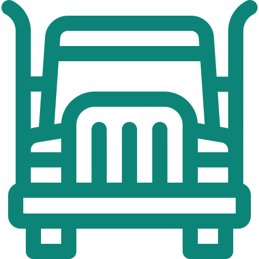 Icono de trasiego de mercadería